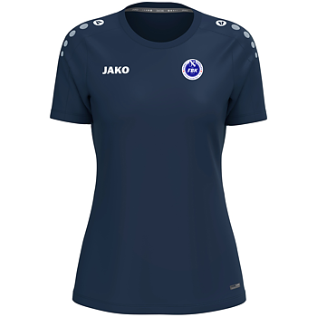 JAKO T-shirt One Dam (Fredriksbergs BK)