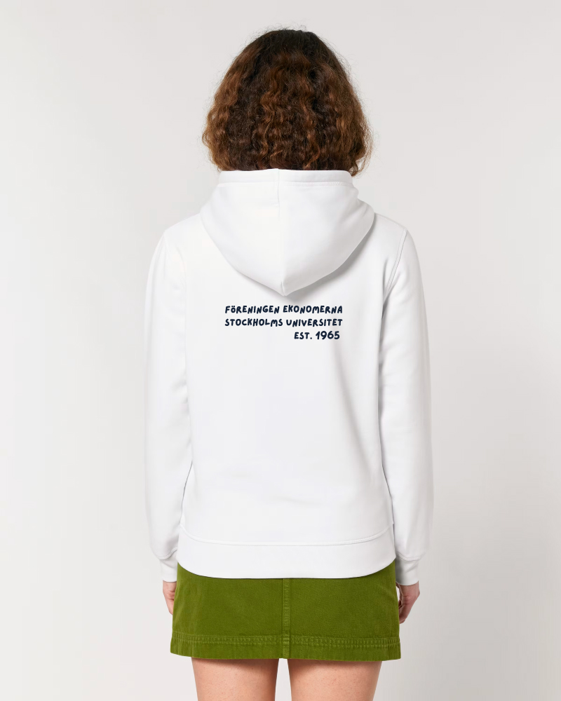 Classic Hoodie White