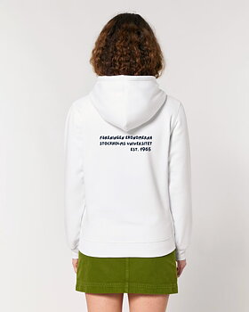 Classic Hoodie White