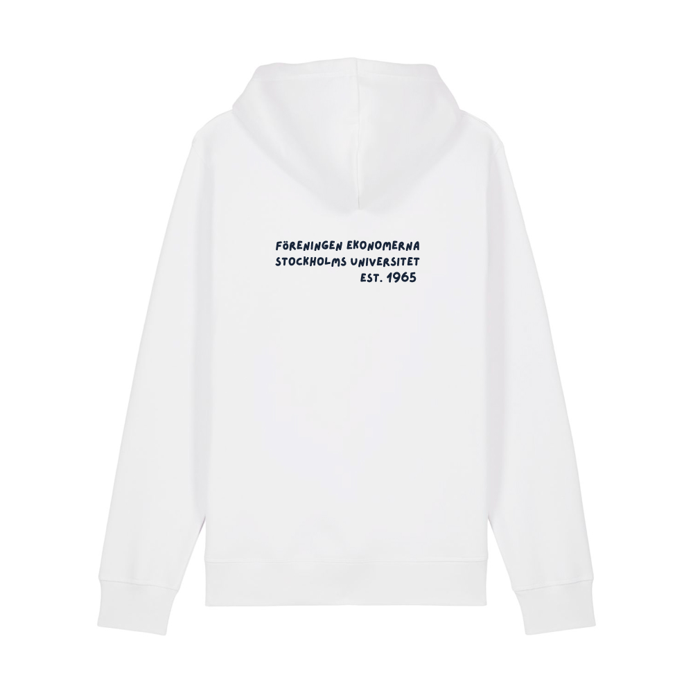 Classic Hoodie White - 2