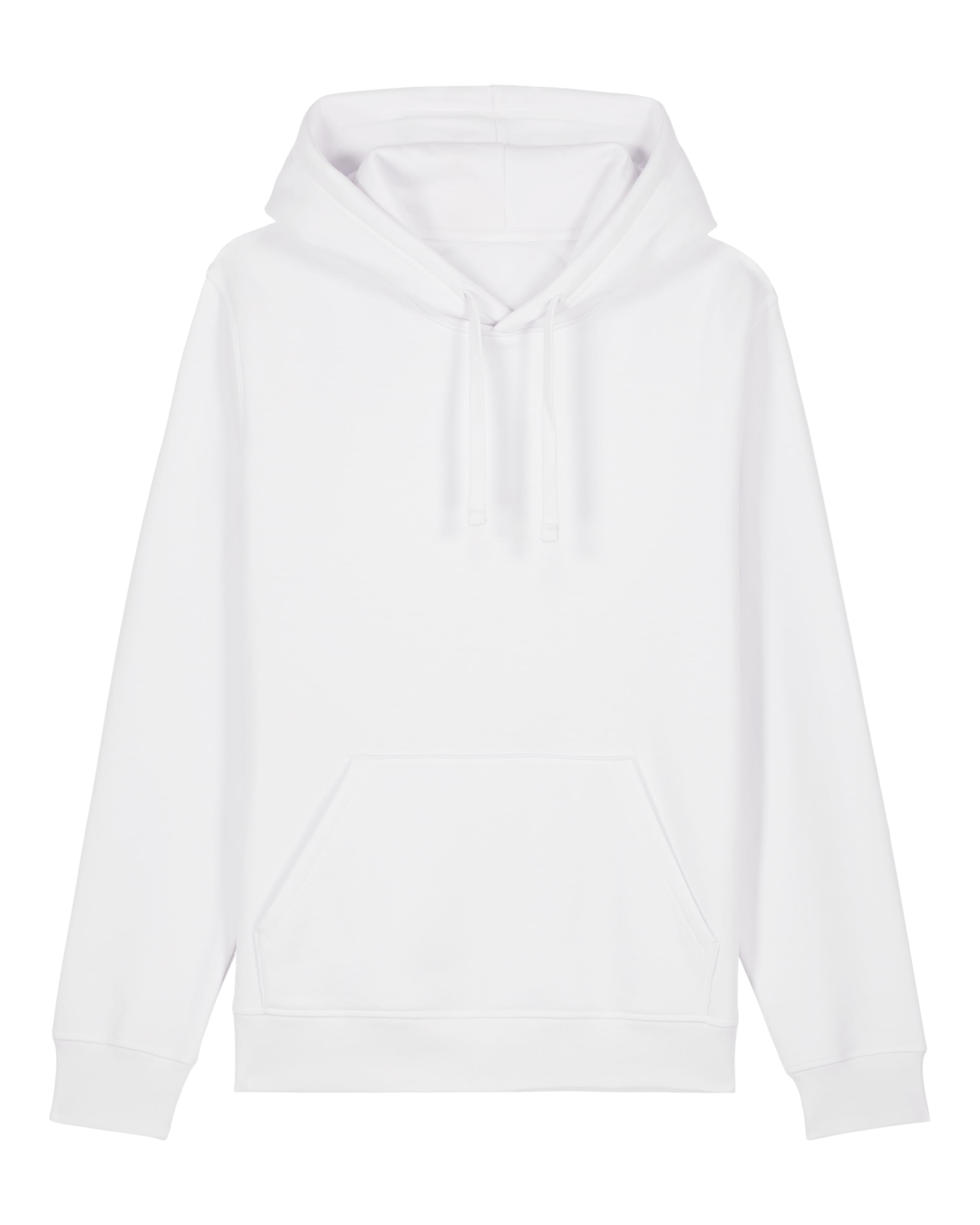 Classic Hoodie White - 4