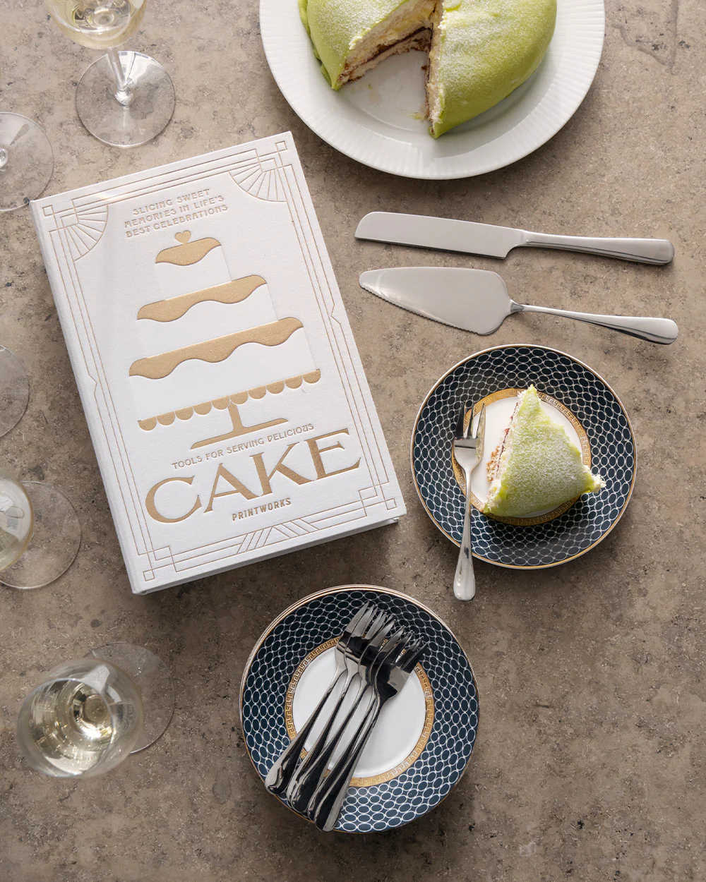 PRINTWORKS CAKE Tools - 2