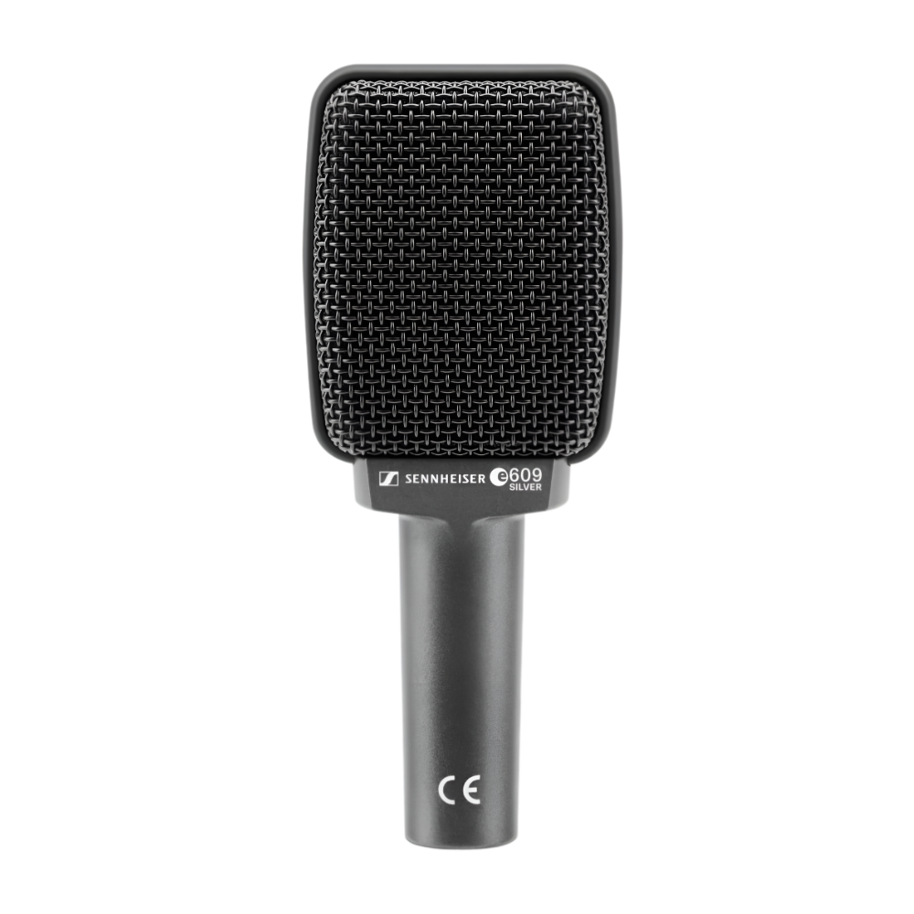 e 609 silver - 2