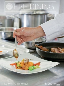 Schönwald Porslin Fine Dining