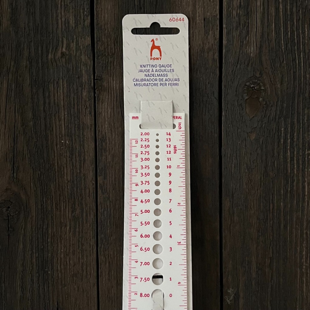 STICKMÅTT