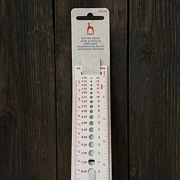 STICKMÅTT