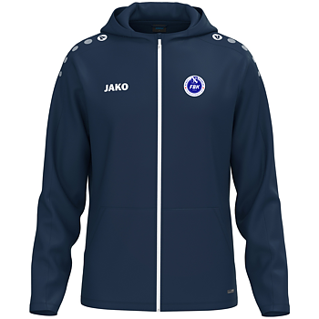 JAKO Hooded Jacket One Herr (Fredriksbergs BK)