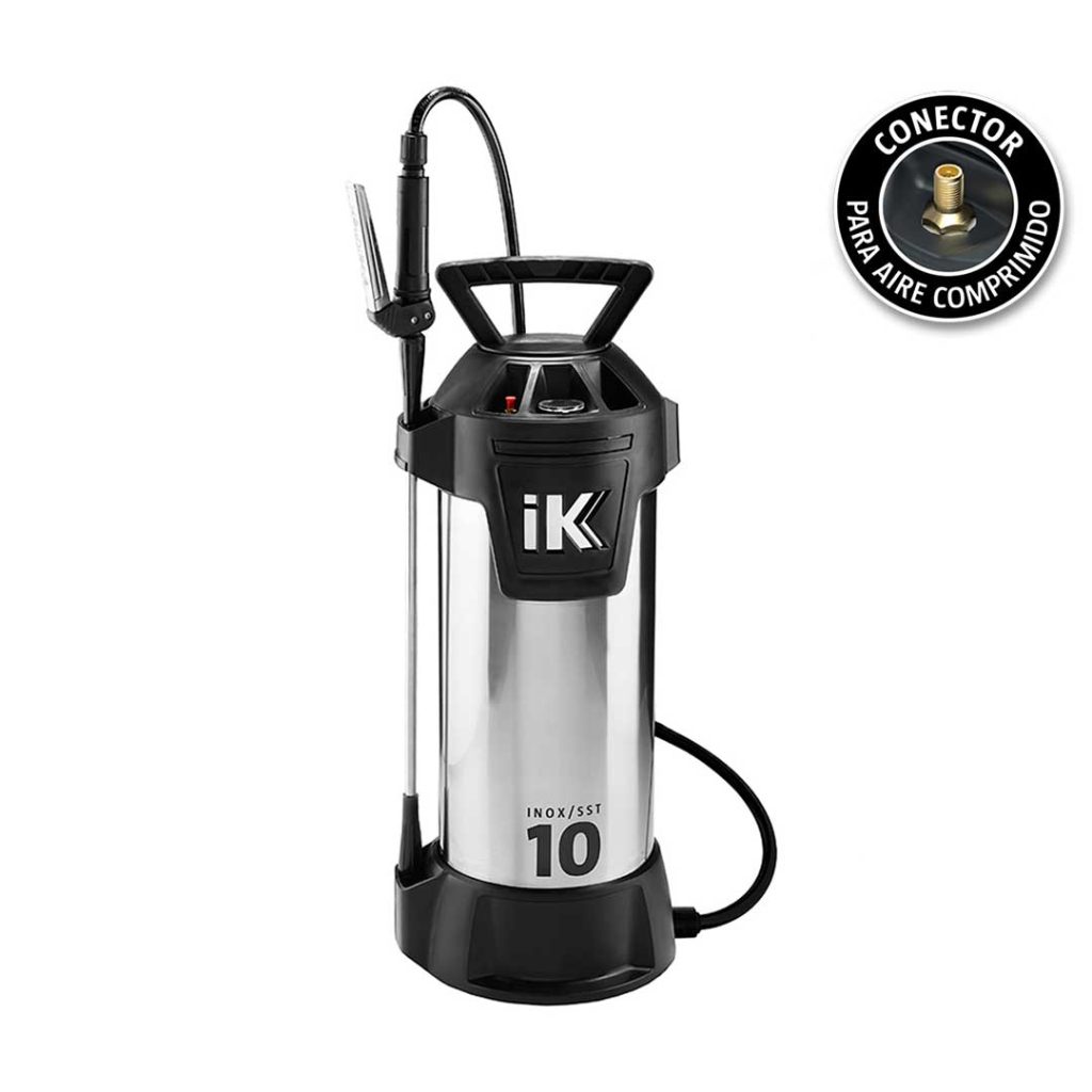 IK Inox/SST10