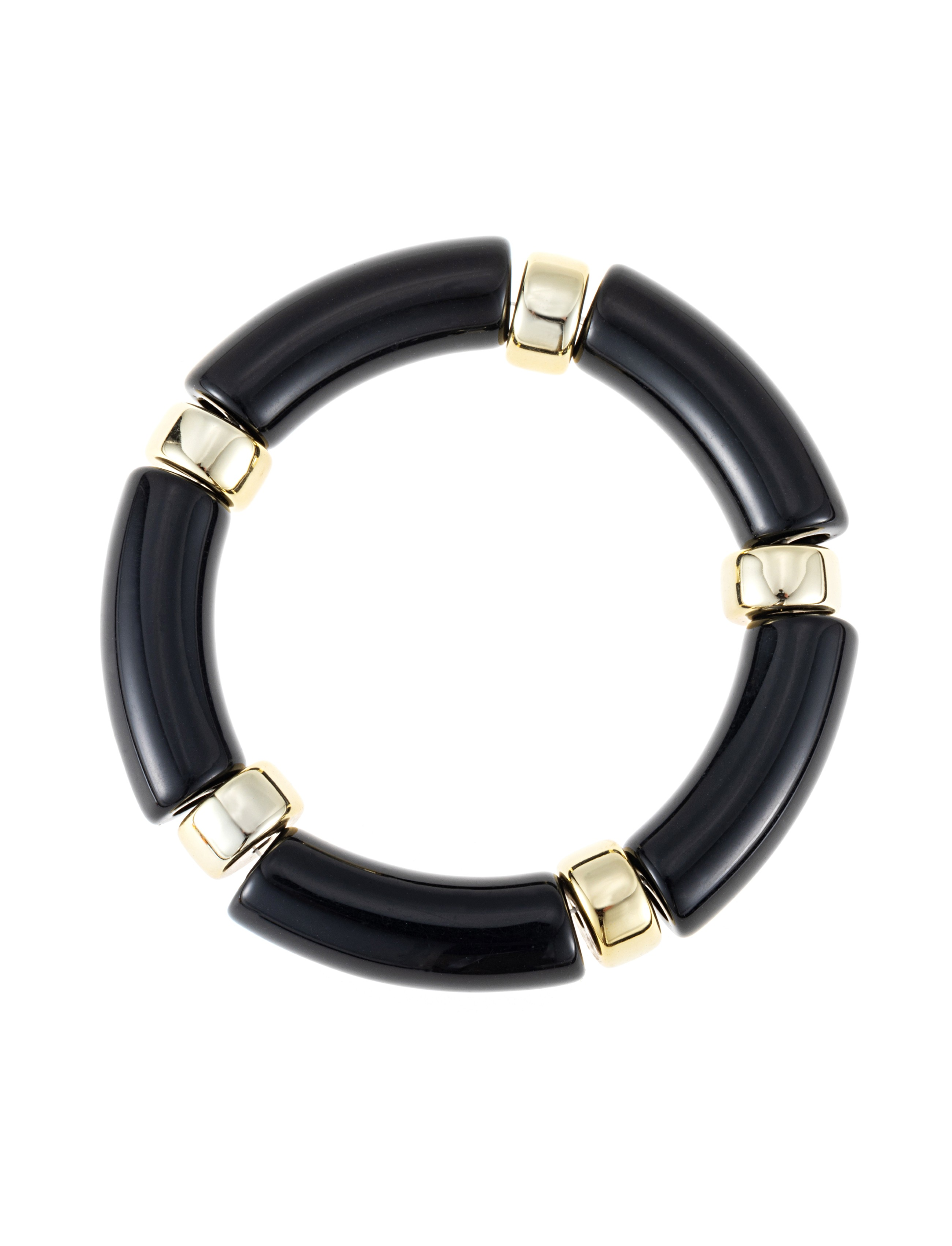 Resin Elastic - Black  - By Jolima