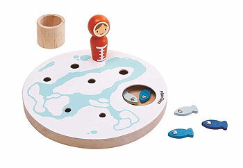 Spel, isfiske