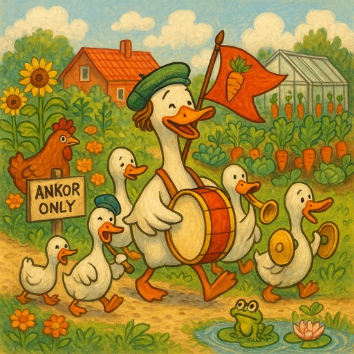 Life in the countryside (Multiple motifs) - 3
