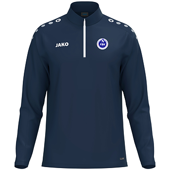 JAKO Zip Top One UNISEX  (Fredriksbergs BK)