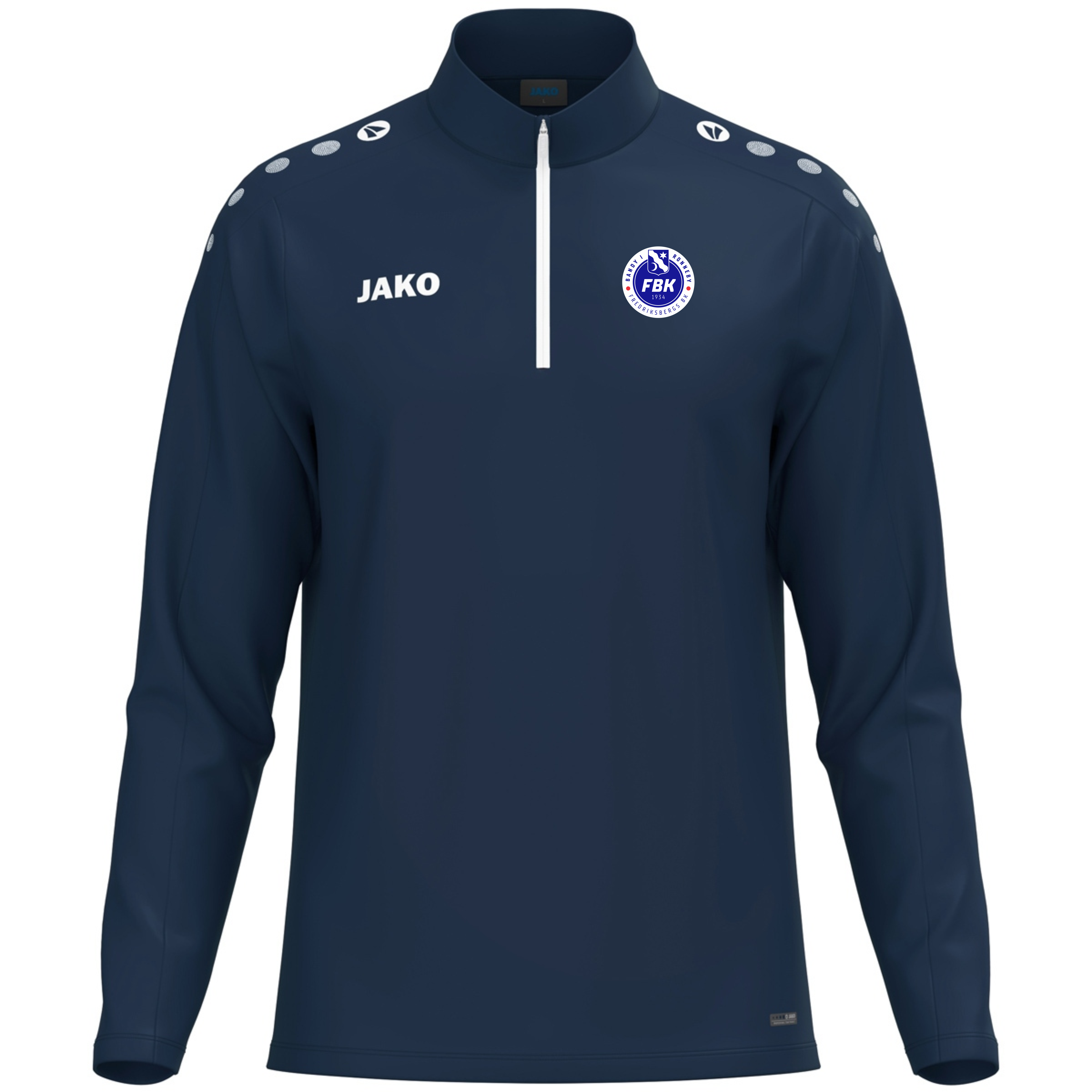 JAKO Zip Top One Junior (Fredriksbergs BK)