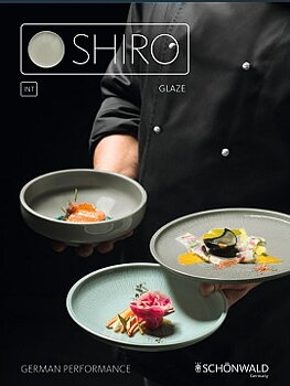 Schönwald Porslin Shiro Glaze