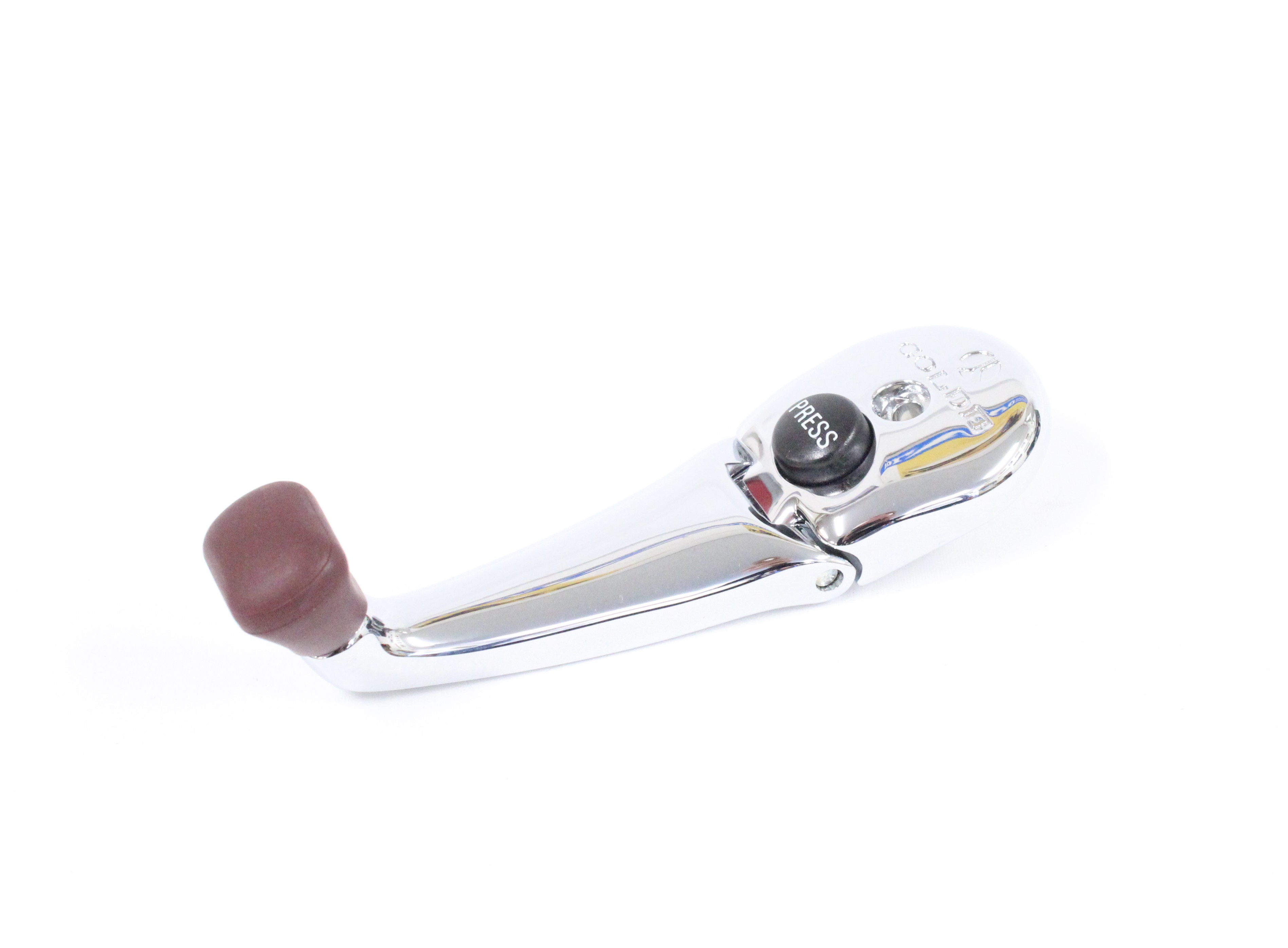 Crank, roof hatch (red)