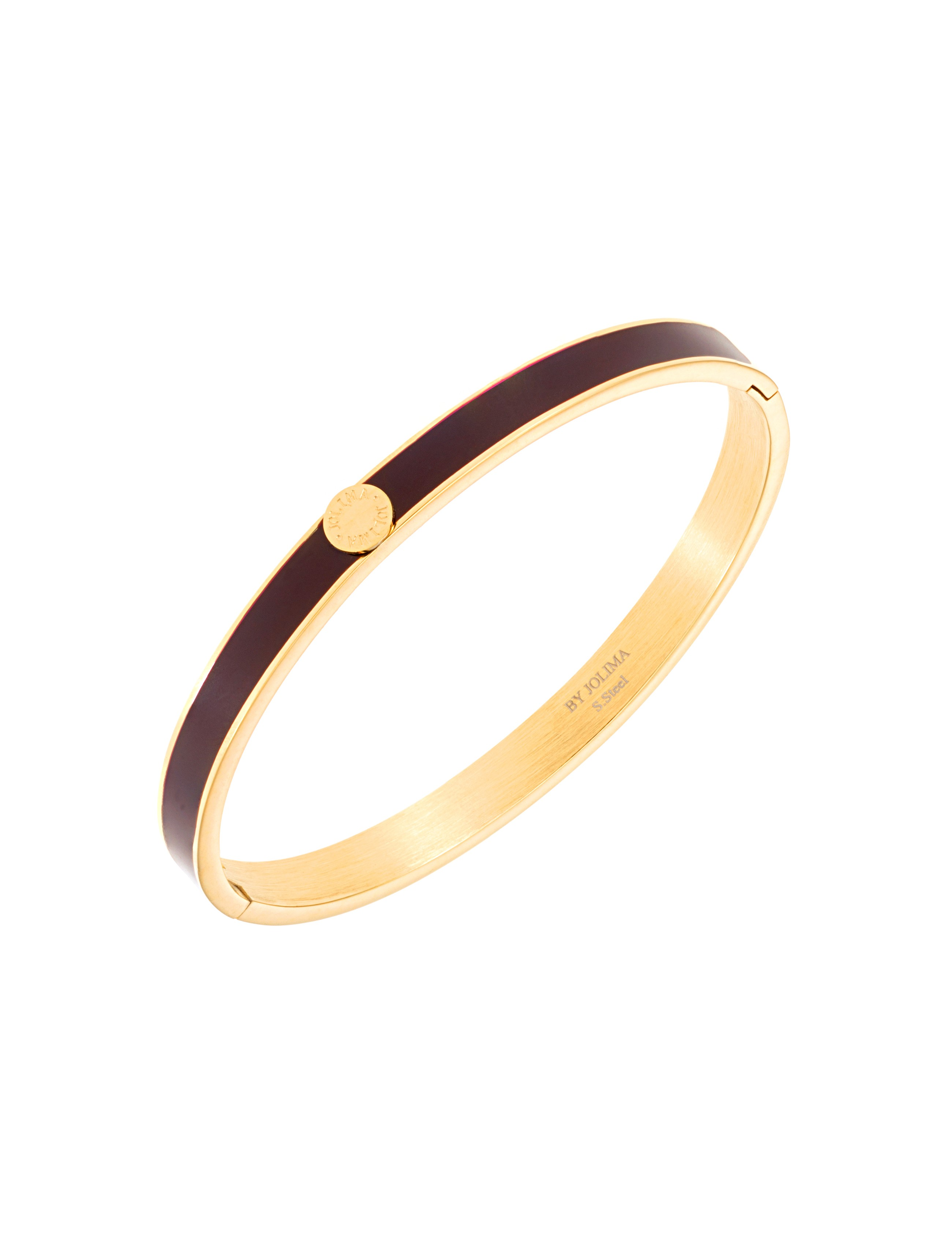 Palermo Bangle - Wine - By Jolima