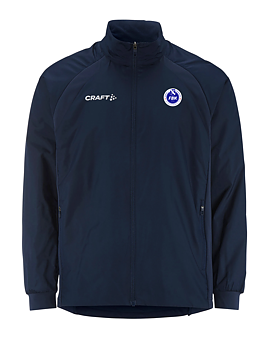 Värmejacka Craft Ability JUNIOR  (Fredriksbergs BK)