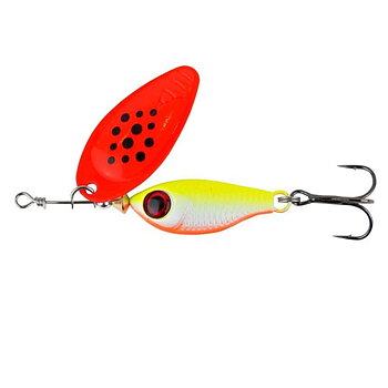 Tung spinnare från armada som kastar långt och spinner bra. Bra spinnare för havsöring, lax och gädda. 24g