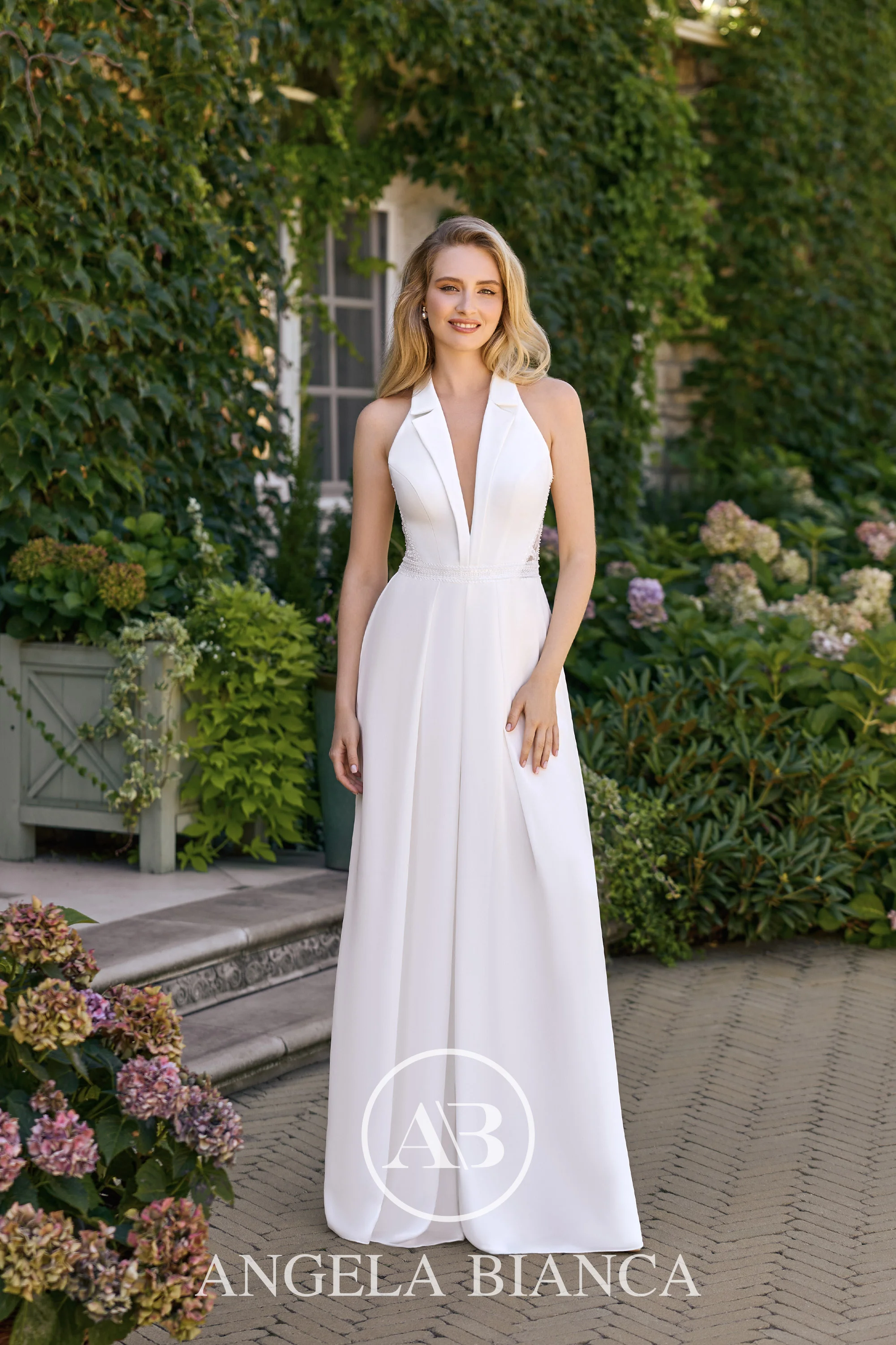 Angela Bianca 1145 Jumpsuit