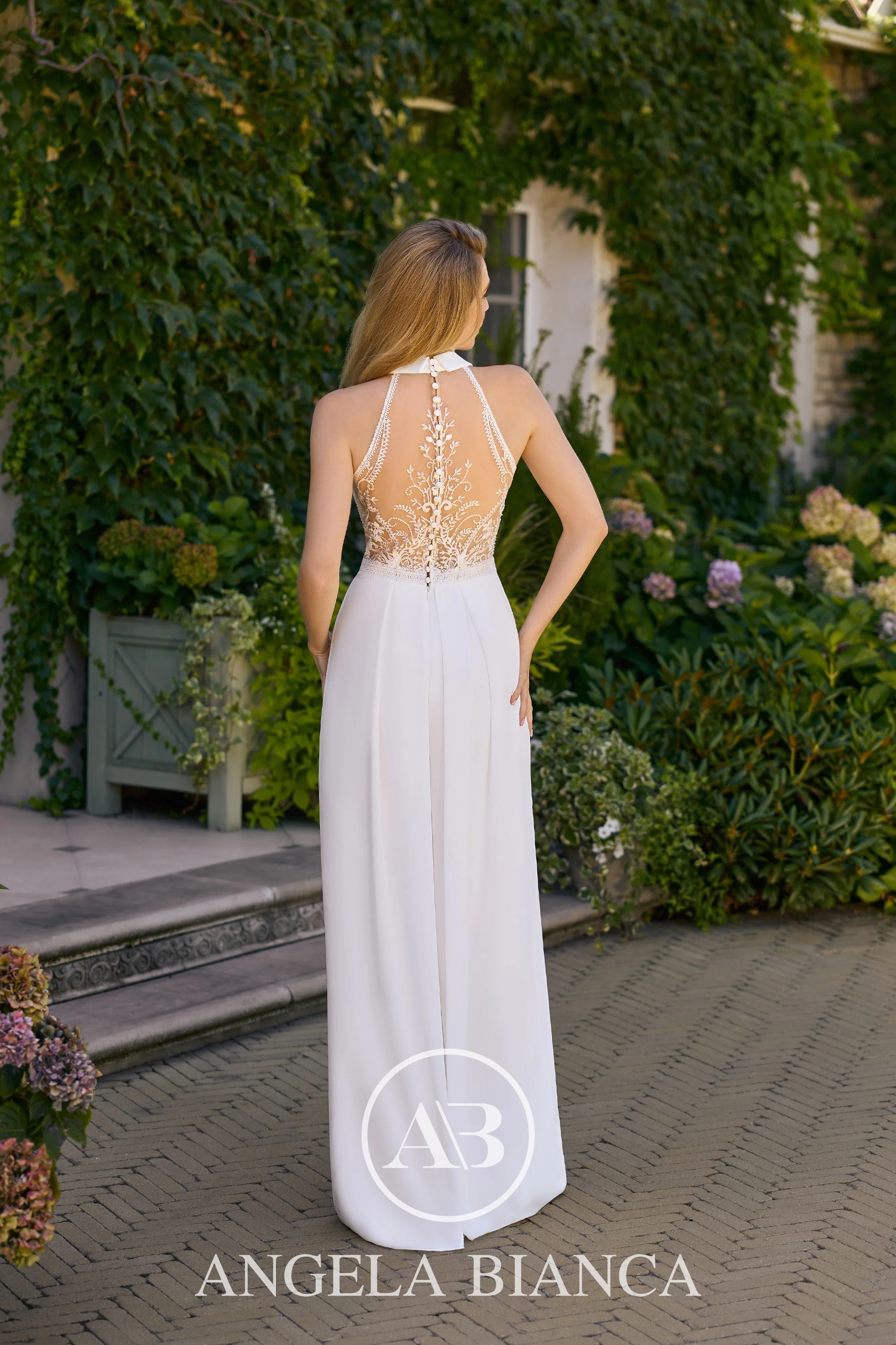 Angela Bianca 1145 Jumpsuit - 3