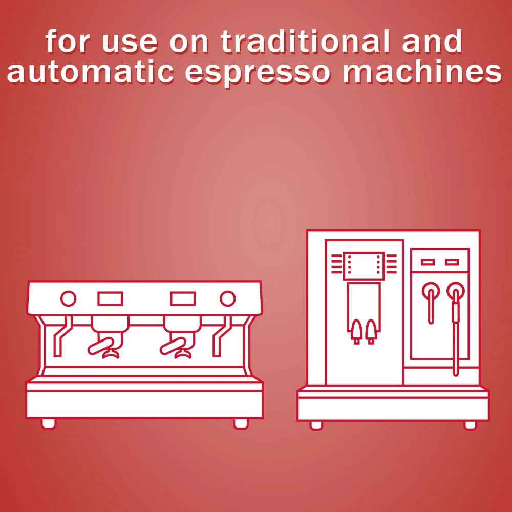 Urnex - Cafiza E31 tabletter 2g - Effektiva rengöringstabletter till espressomaskin - 100st - 3