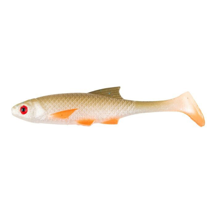 Armada Sneaky Roach 85 mm is a REALLY nice jig with an incredible finish that triggers sluggish perch to bite