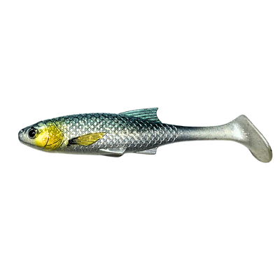 The Armada Sneaky Roach 85 mm is a REALLY nice jig with an incredible finish that triggers even sluggish perch to bite