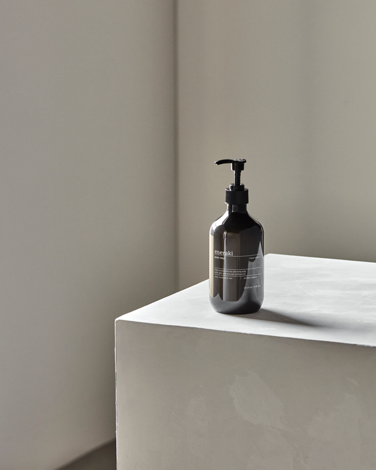 MERAKI Body milk Deep valley - 2