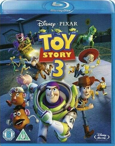 Toy Story 3 (BLU-RAY)
