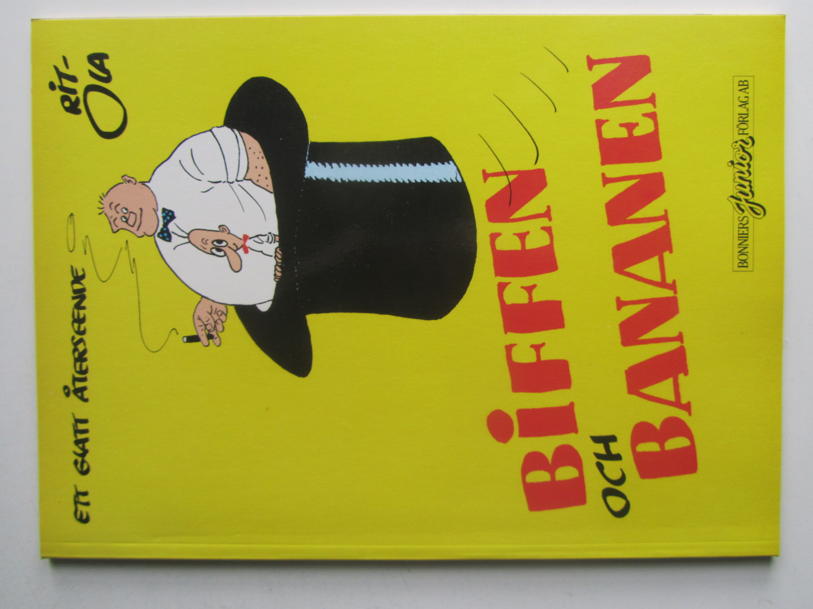 Biffen och Bananen