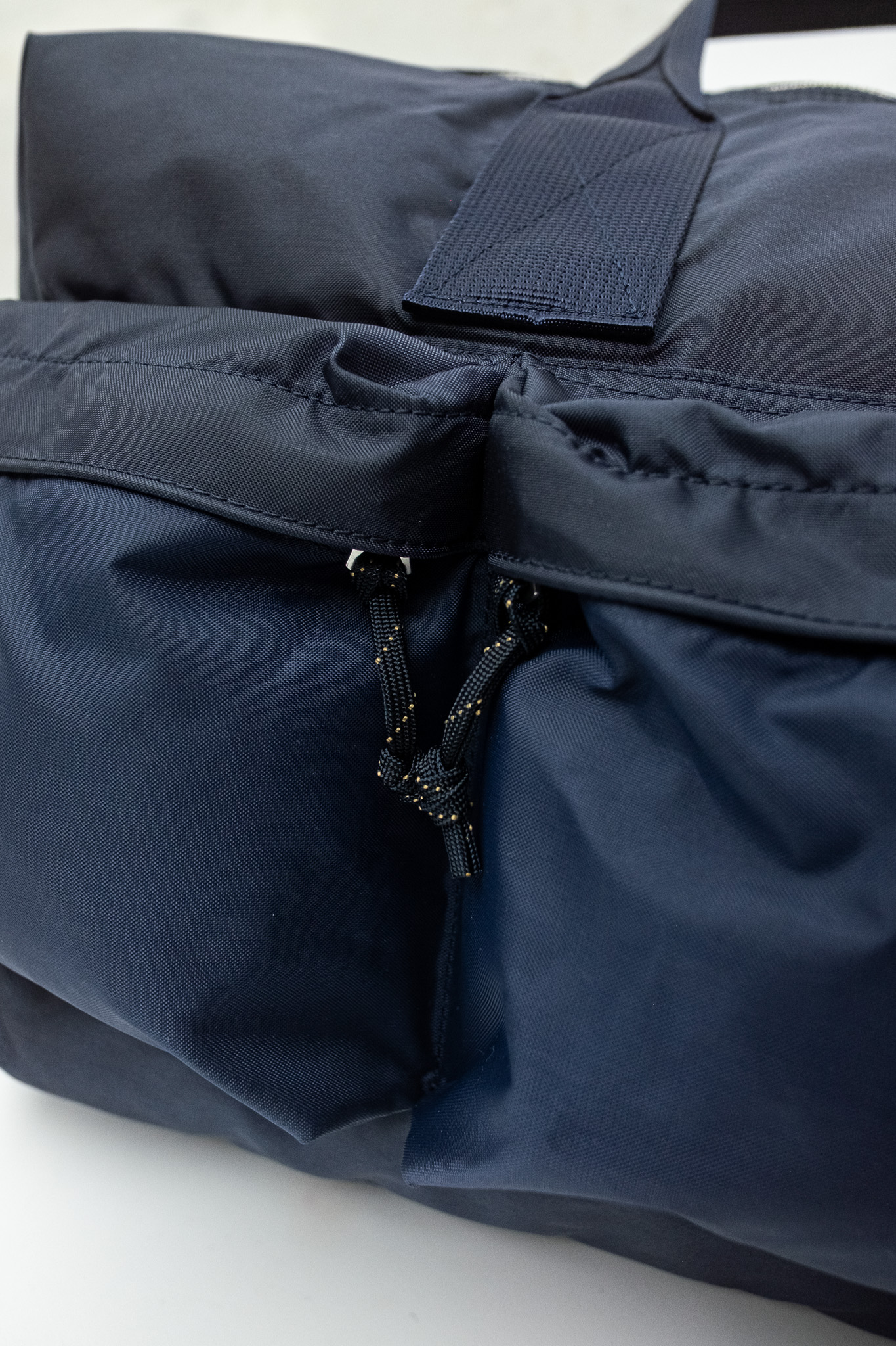 Porter Yoshida - Force 2Way Duffle Bag Navy - 5