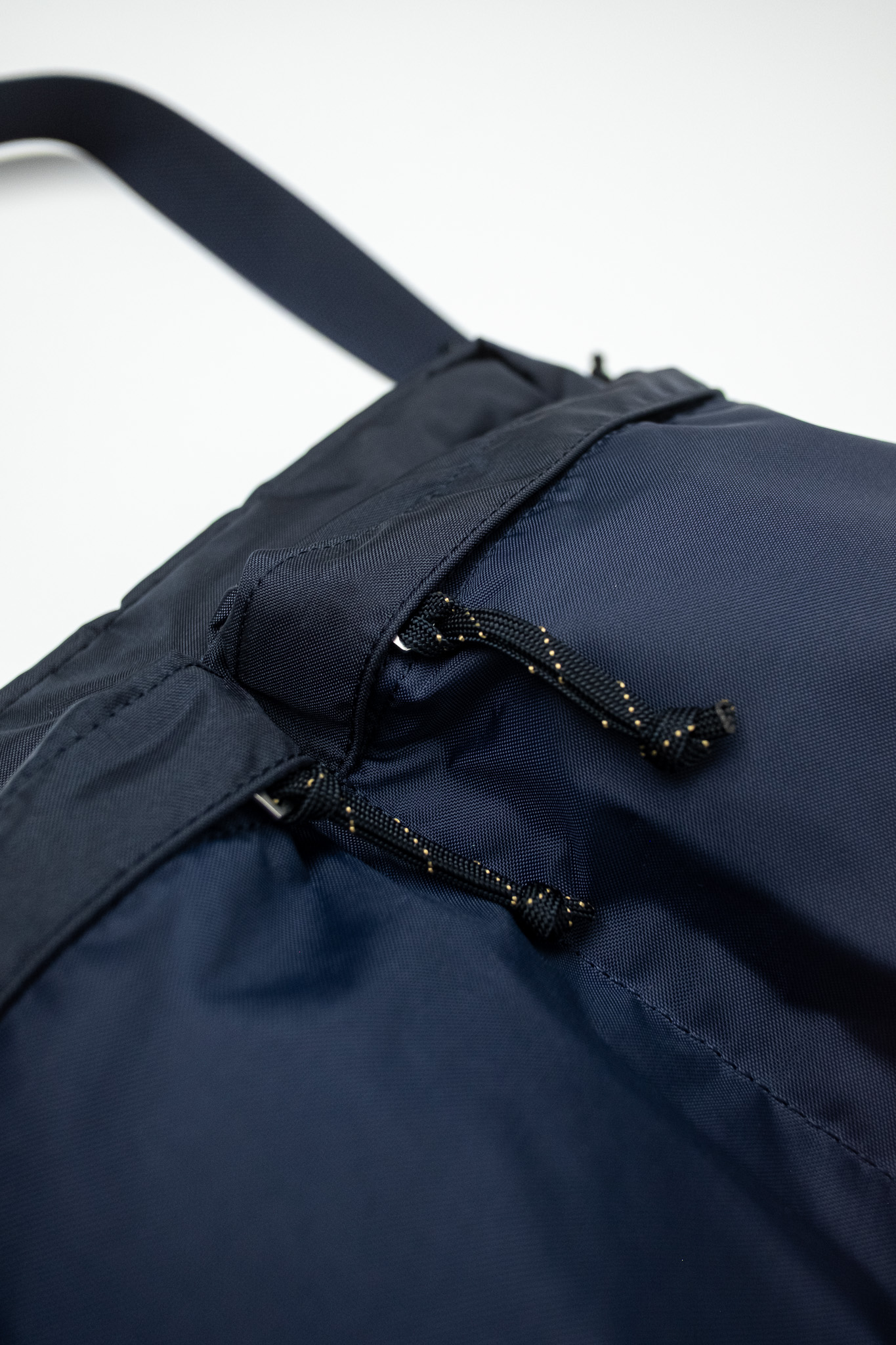 Porter Yoshida - Force Shoulder Bag Navy - 4