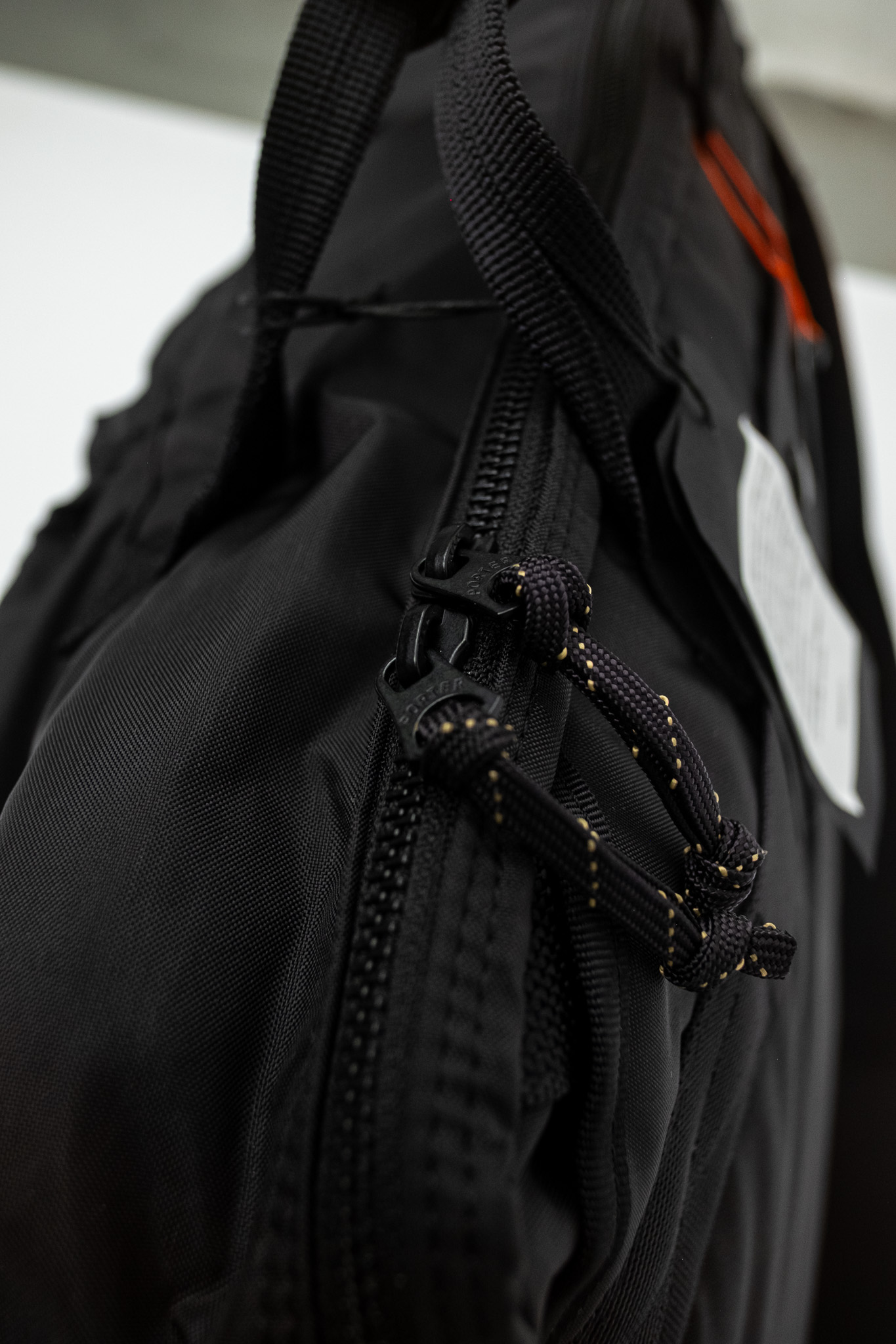 Porter Yoshida - Force 3Way Briefcase Black - 6