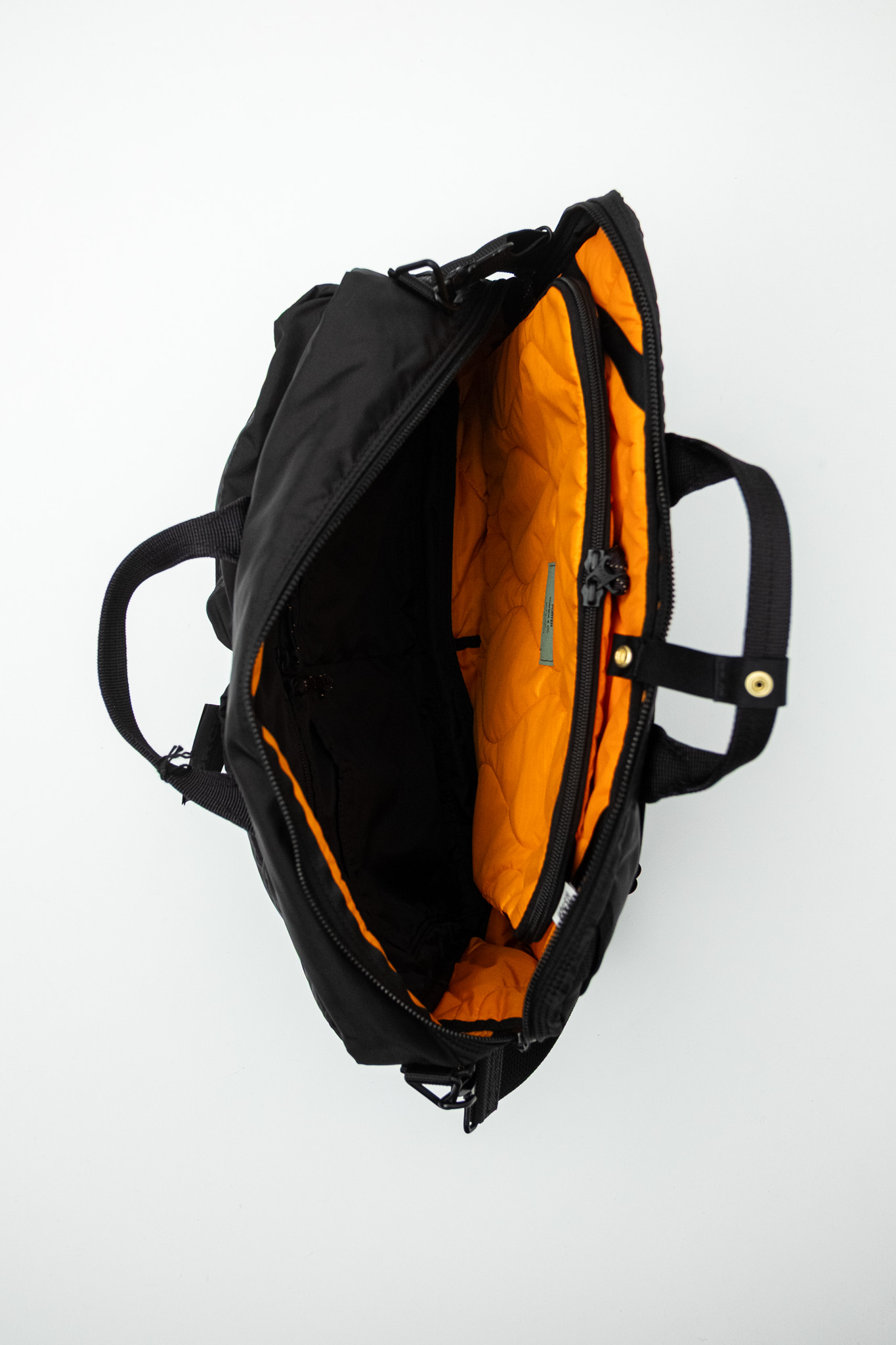 Porter Yoshida - Force 3Way Briefcase Black - 8