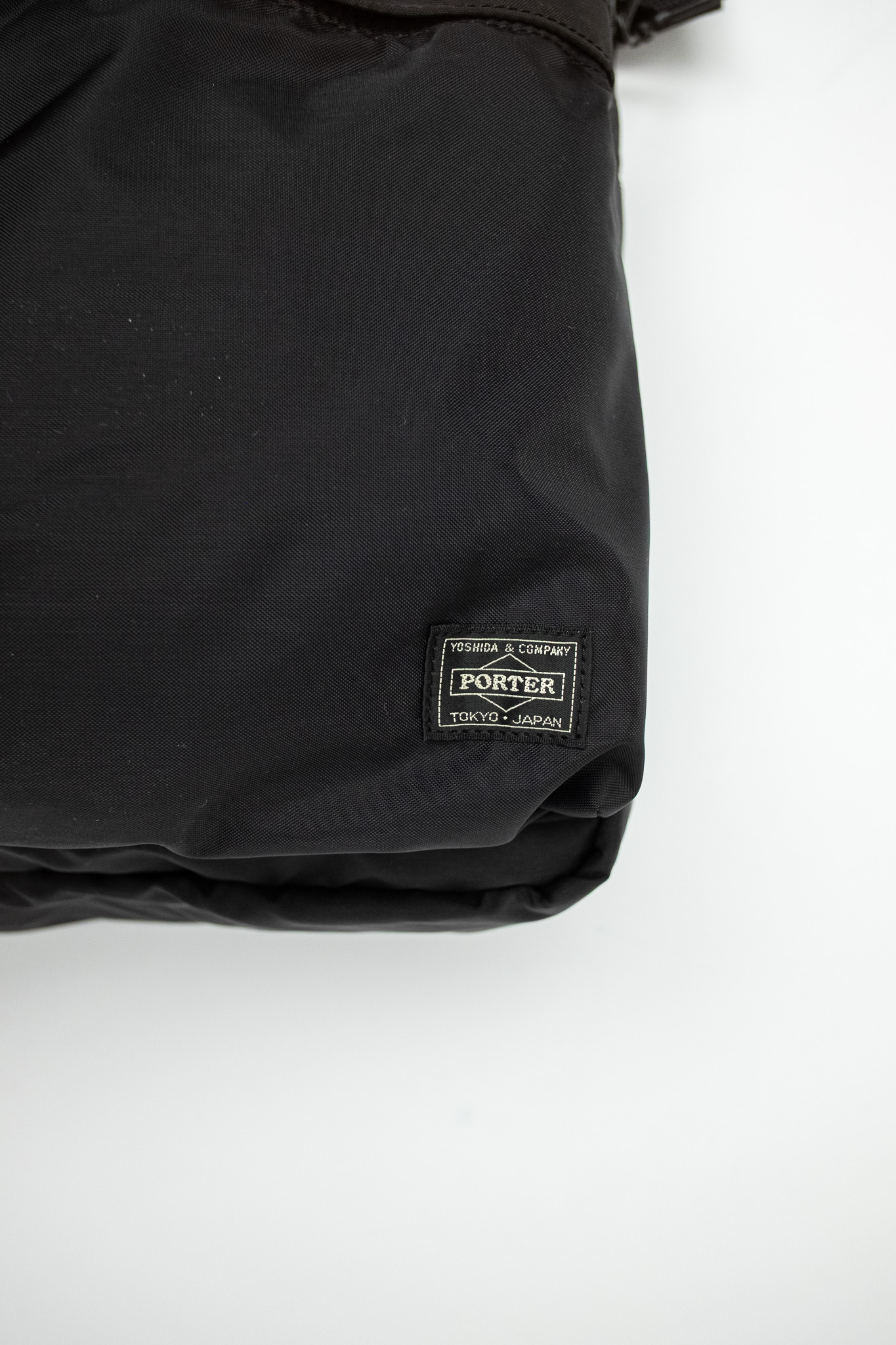 Porter Yoshida - Force 3Way Briefcase Black - 4