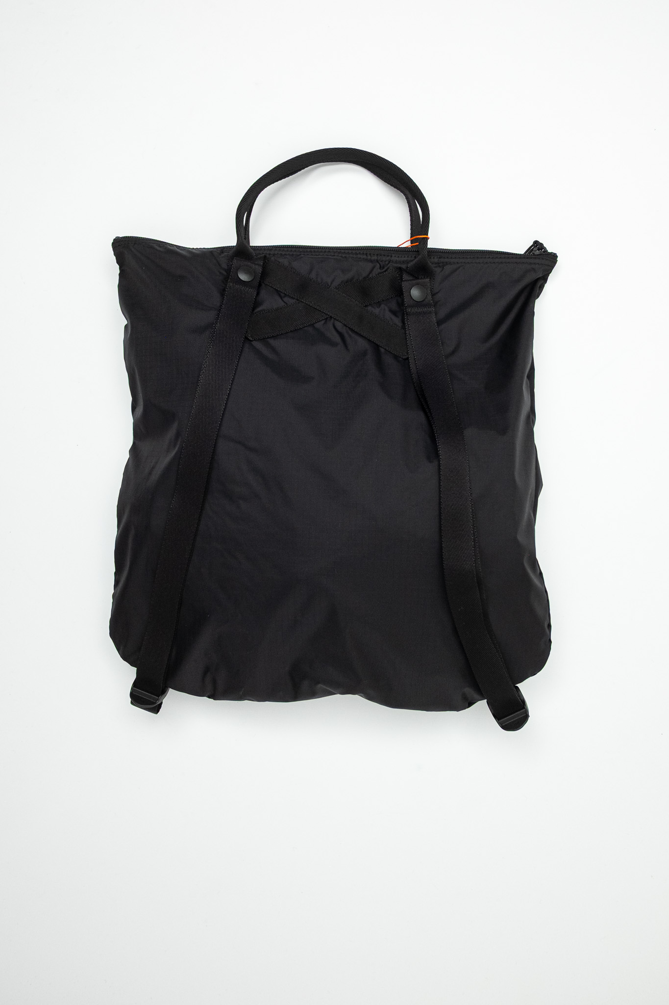 Porter Yoshida - Flex 2Way Tote Bag Black - 4