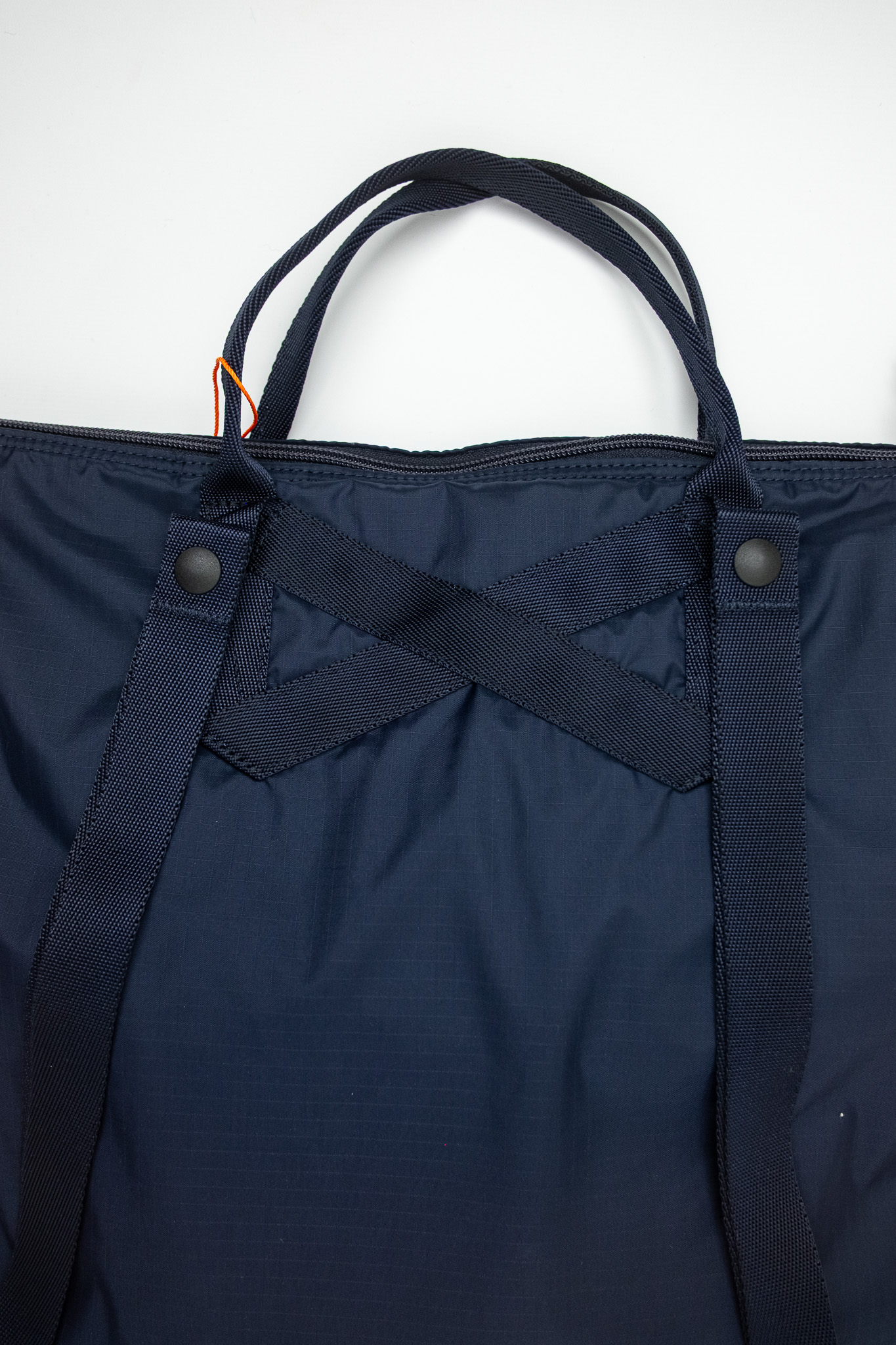 Porter Yoshida - Flex 2Way Tote Bag Navy - 5