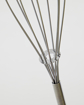 NICOLAS VAHÉ Visp Silver finish 3-pack