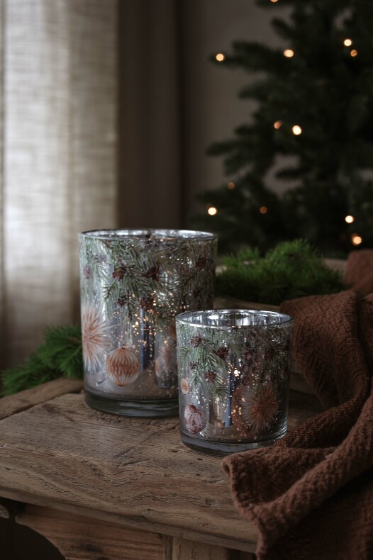 Maja lantern - Maja's lantern Christmas Ornaments 10x12 cm - 3