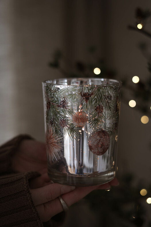 Maja lantern - Maja's lantern Christmas Ornaments 10x12 cm - 2