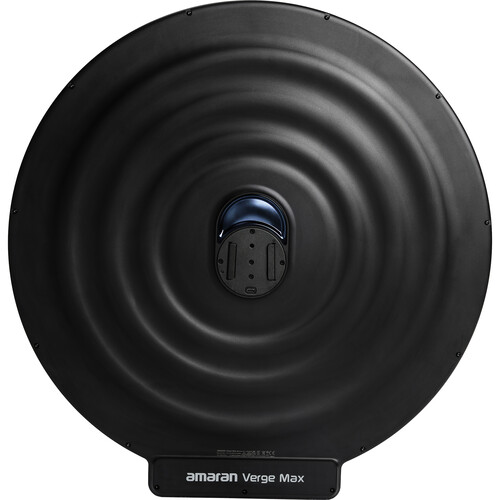 Amaran Verge Max Kit Bi-color Round Panel Light - 2