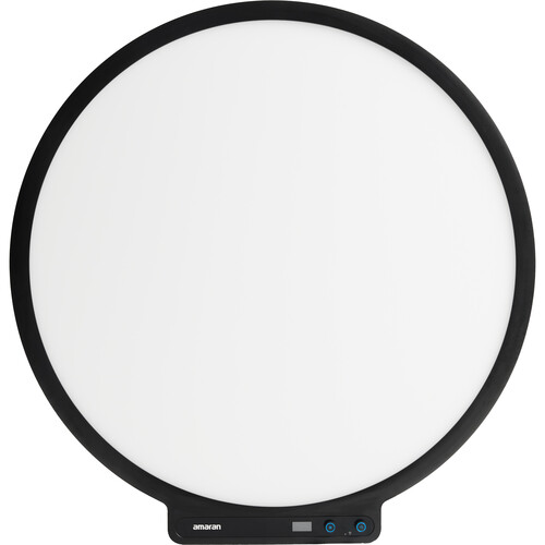 Amaran Verge Max Kit Bi-color Round Panel Light