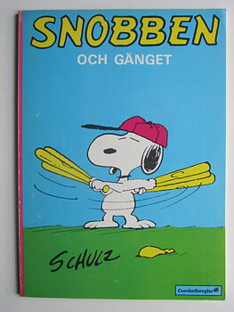 Snobbens äventyr 02 Snobben och gänget