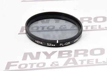Hoya Pol-filter 52 mm