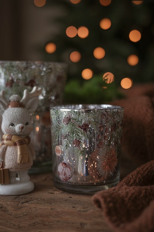 May lantern - Maja's lantern Christmas Ornaments 7x8 cm - 3