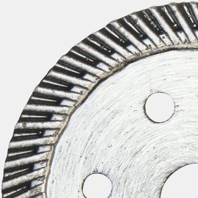 Proxxon Diamond-coated cutting disc with Turbo Rim, 50 x 1,7 x 9,6 mm