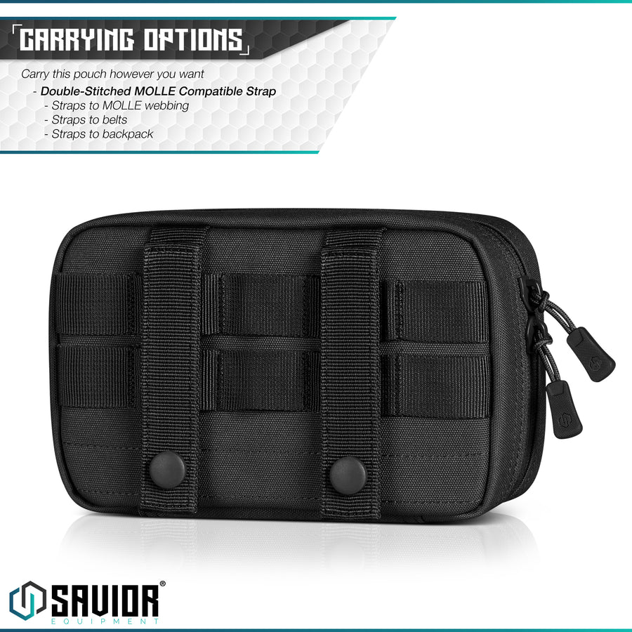 Savior Equipment IFAK Buddy - Black 2