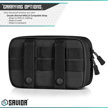 Savior Equipment IFAK Buddy - Black 2