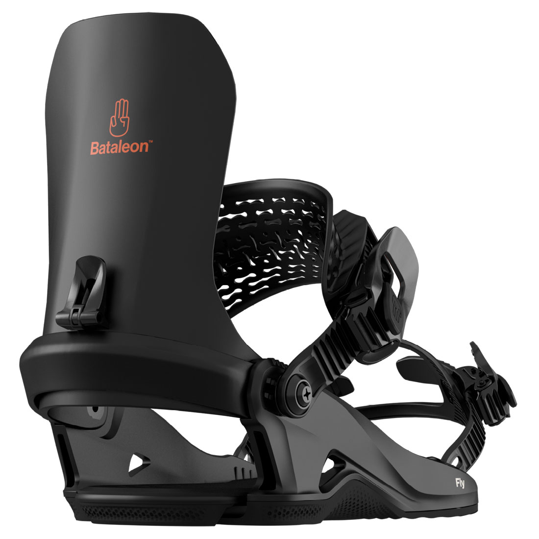 Bataleon Snowboard Set - Feelbetter 152 + Fly Black M/L