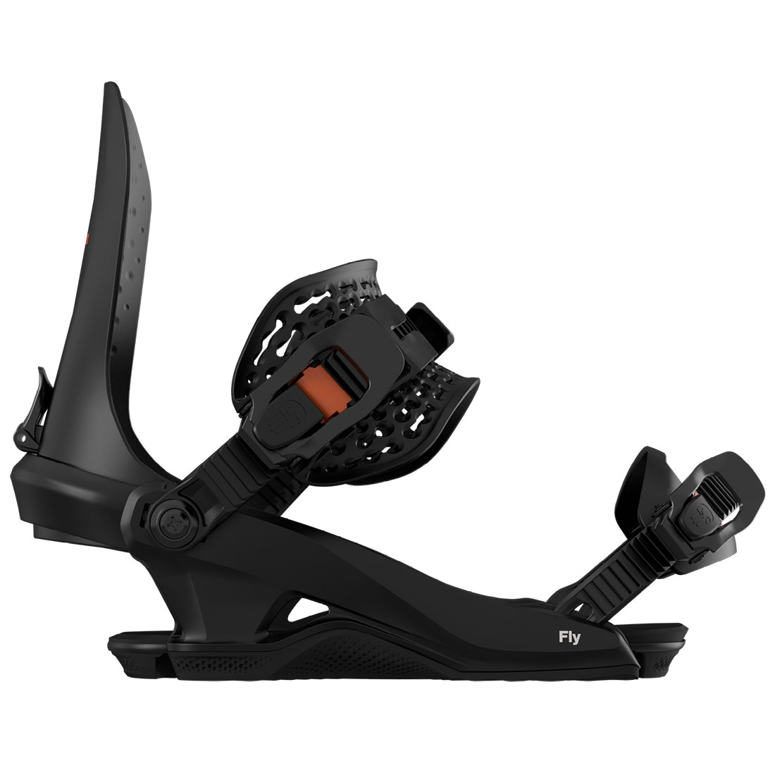 Bataleon Snowboardpaket - Disaster 153W + Fly Black L/XL - 3